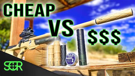 are suppressors cheap